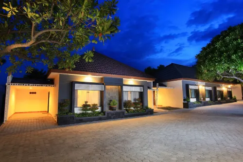 Swiss-Belhotel Silae Palu Esterni Photos