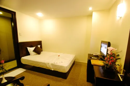 The Summer Hotel Photos