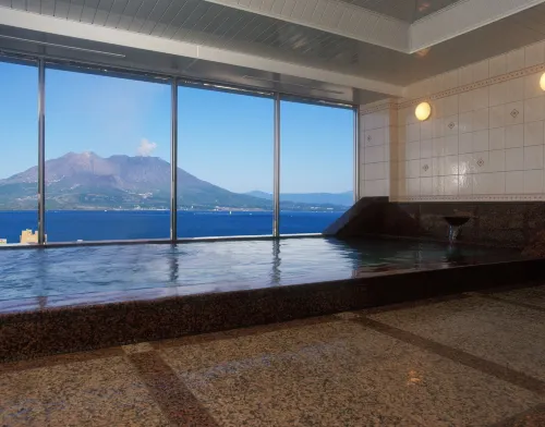 Kagoshima Sun Royal Hotel Freizeit und Erholung Photos