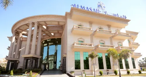 Al Masa Hotel Nasr City Extérieur Photos