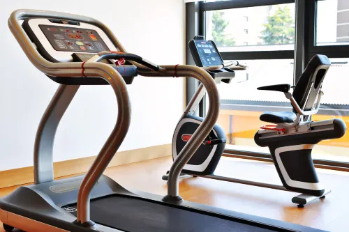 Hilton Garden Inn Milan North الترفيه والتسلية Photos