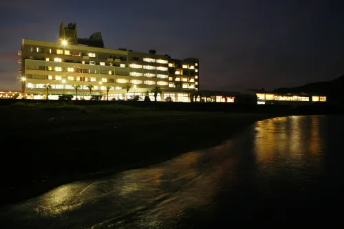Ibusuki Seaside Hotel Außen Photos