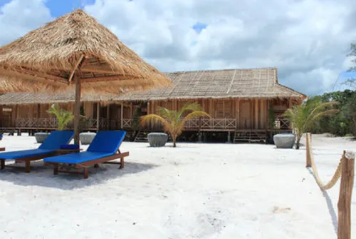 Sok San Beach Resort Khu vực công cộng Photos