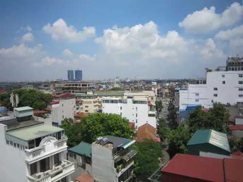 Hanoi HM Boutique Hotel À proximité de l'hôtel Photos