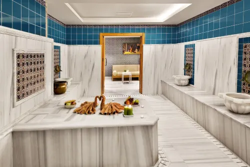 Bof Hotels Ceo Suites Atasehir Loisirs et amusements Photos