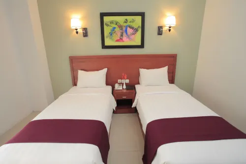PRIMA SR Hotel & Convention Yogyakarta Photos