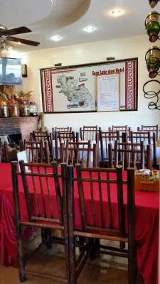 Khách sạn Sapa Lake View Ăn uống Photos