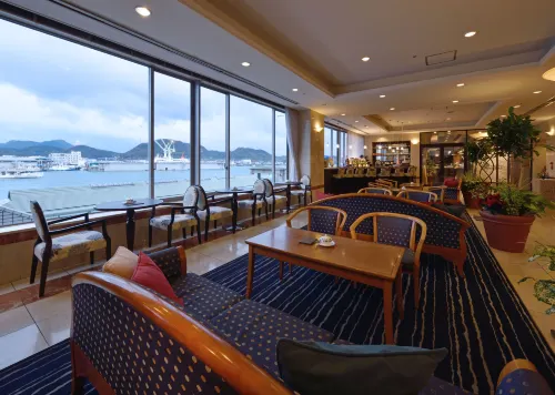 Green Hill Hotel Onomichi Public Areas Photos