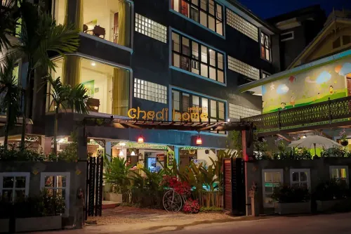 Chedi Home Da non perdere Photos