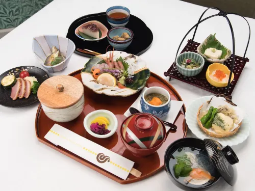 Gunma Royal Hotel Ristorazione Photos