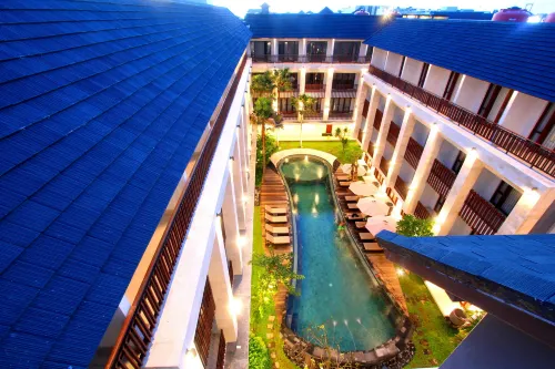 Grand La Walon Hotel Leisure & Recreation Photos