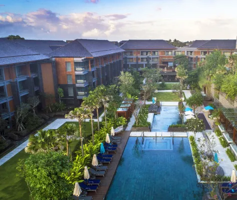 Hotel Indigo Bali Seminyak Beach Da non perdere Photos