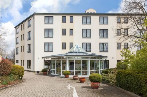 Hotel Strijewski Wolfsburg Außen Photos