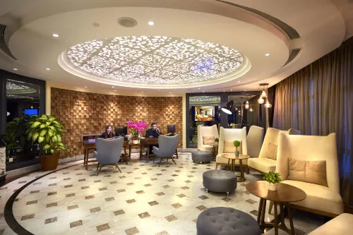 Kingwood Boutique Hotel Espaces publics Photos
