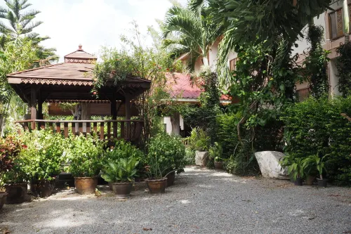 Phutawan Kan Resort Extérieur Photos