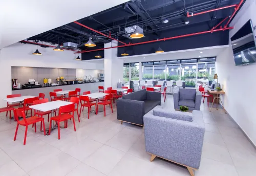 City Express Junior by Marriott Bogota Aeropuerto Restauration Photos