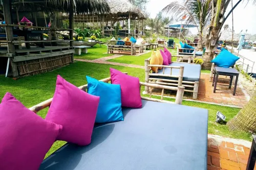 Tran Family Villas Boutique Hotel Khu vực công cộng Photos