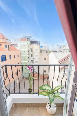Khách sạn Veevoo Xung quanh Photos