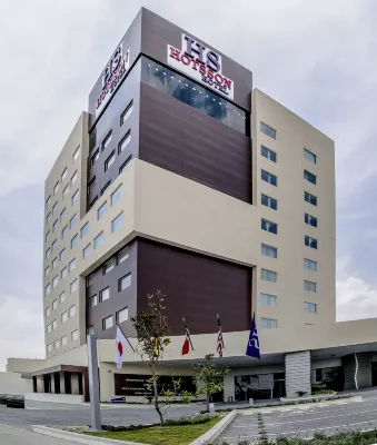 HS Hotsson Hotel Irapuato Außen Photos