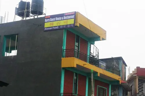 Harry Guest House & Restaurant Eksterior Photos