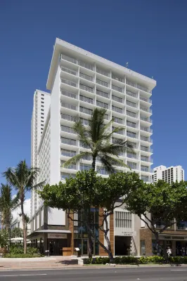 Alohilani Resort Waikiki Beach Eksterior Photos
