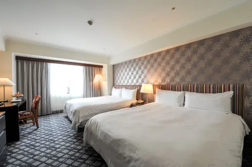 Howard Plaza Hotel Kaohsiung Chambres Photos