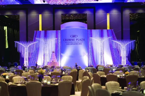 Crowne Plaza Hong Kong Kowloon East Loisirs et amusements Photos