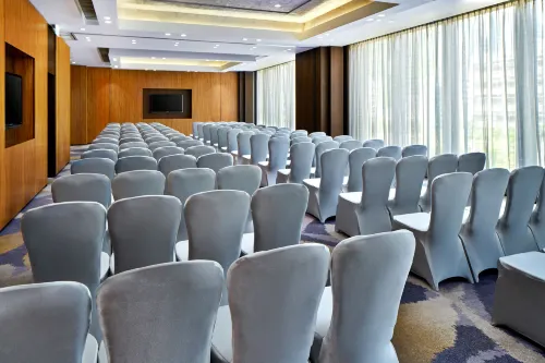 Crowne Plaza Hong Kong Kowloon East Espaces Affaires Photos