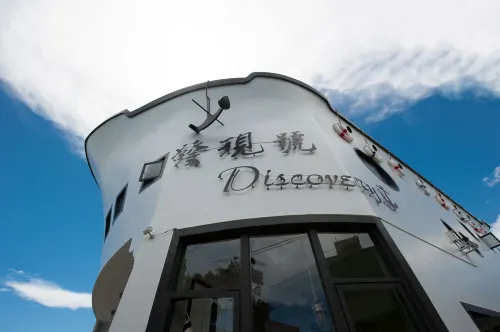 Discovery Secret Hostel Extérieur Photos