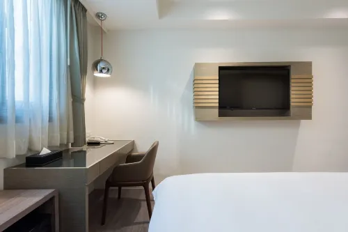 Shin Yuan Park Hotel Chambres Photos