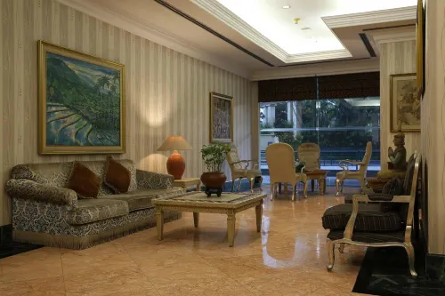 Aryaduta Suites Semanggi Area Publik Photos
