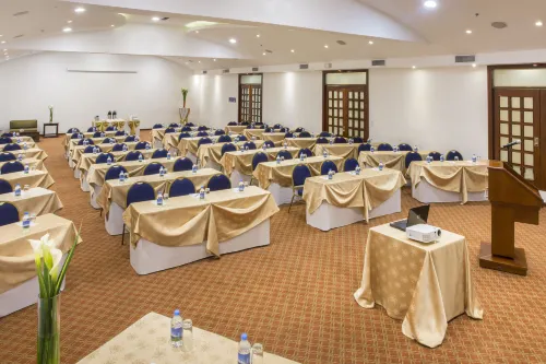 Mercure Alameda Quito Business Facilities Photos