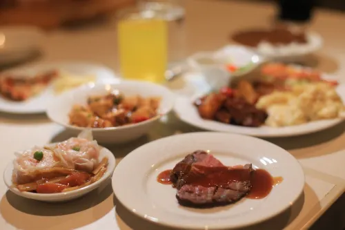 Kanehide Kise Beach Palace Dining Photos