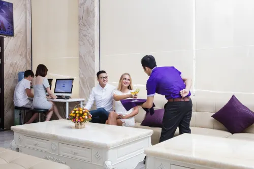 Balcony Nha Trang Hotel Общественные зоны Photos