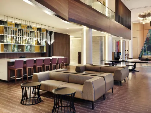 Mercure Hotel Karawang Relaksasi & Rekreasi Photos