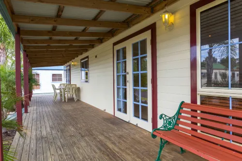 Batemans Bay Marina Resort Öffentliche Flächen Photos