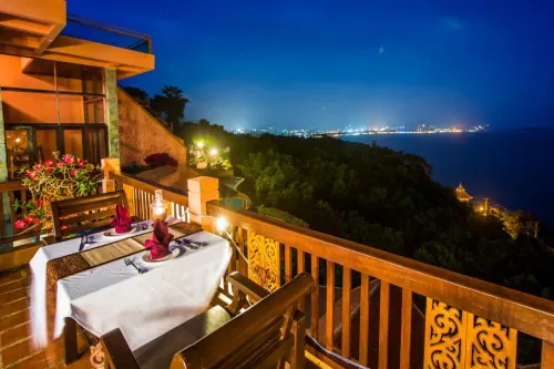 Samui Bayview Resort & Spa Ristorazione Photos