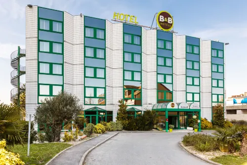 B&B Hotel Orly Rungis Aéroport 2 À ne pas manquer Photos