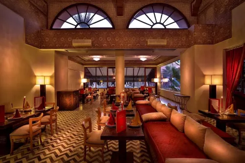 El Andalous Lounge & Spa Hotel Public Areas Photos