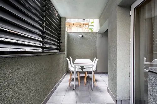 Barcelona Apartment Aramunt Camere Photos