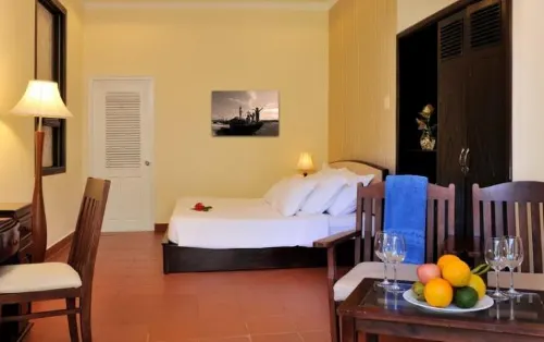 Khách sạn và Spa Mũi Né Century Beach Phòng Photos