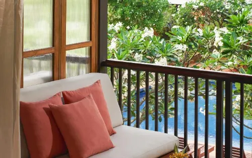 Sukhothai Heritage Resort Rooms Photos