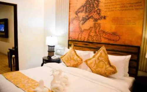 Palm Grass Hotel Camere Photos