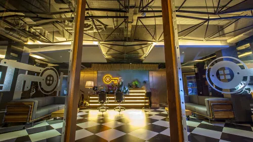 Loft Mania Boutique Hotel Aree comuni Photos