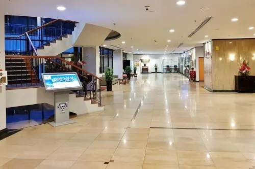 福康寧 YWCA 飯店 公共區域 Photos