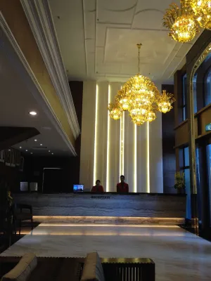 Imperial Heritage Hotel Melaka–City Centre-Free Himalayan Salt Room Access–Free Wifi–Free Parking Общественные зоны Photos