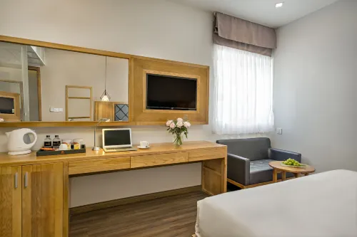 Grand Sunrise Boutique Hotel Chambres Photos