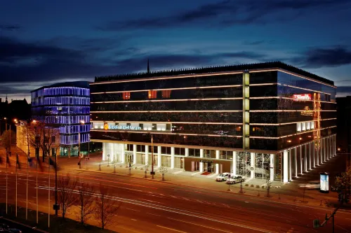 Nordic Hotel Forum Избранное Photos