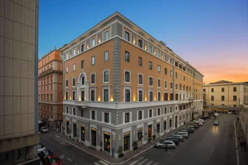 Golden Tulip Rome Piram Da non perdere Photos