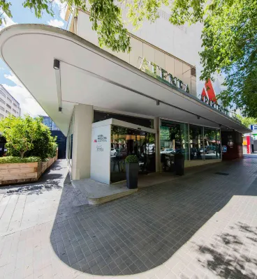Aparthotel Atenea Barcelona Extérieur Photos